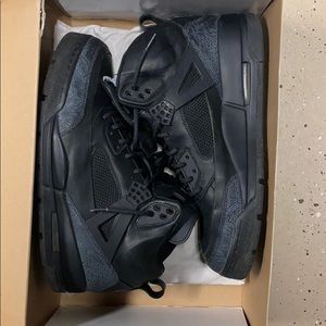 Jordan Winterized Spizikes